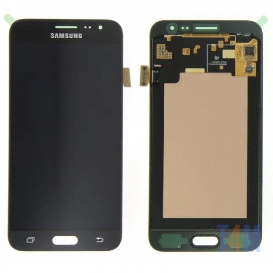 TOUCH+DISPLAY SAMSUNG GALAXY J3 2016 / J320 BLACK